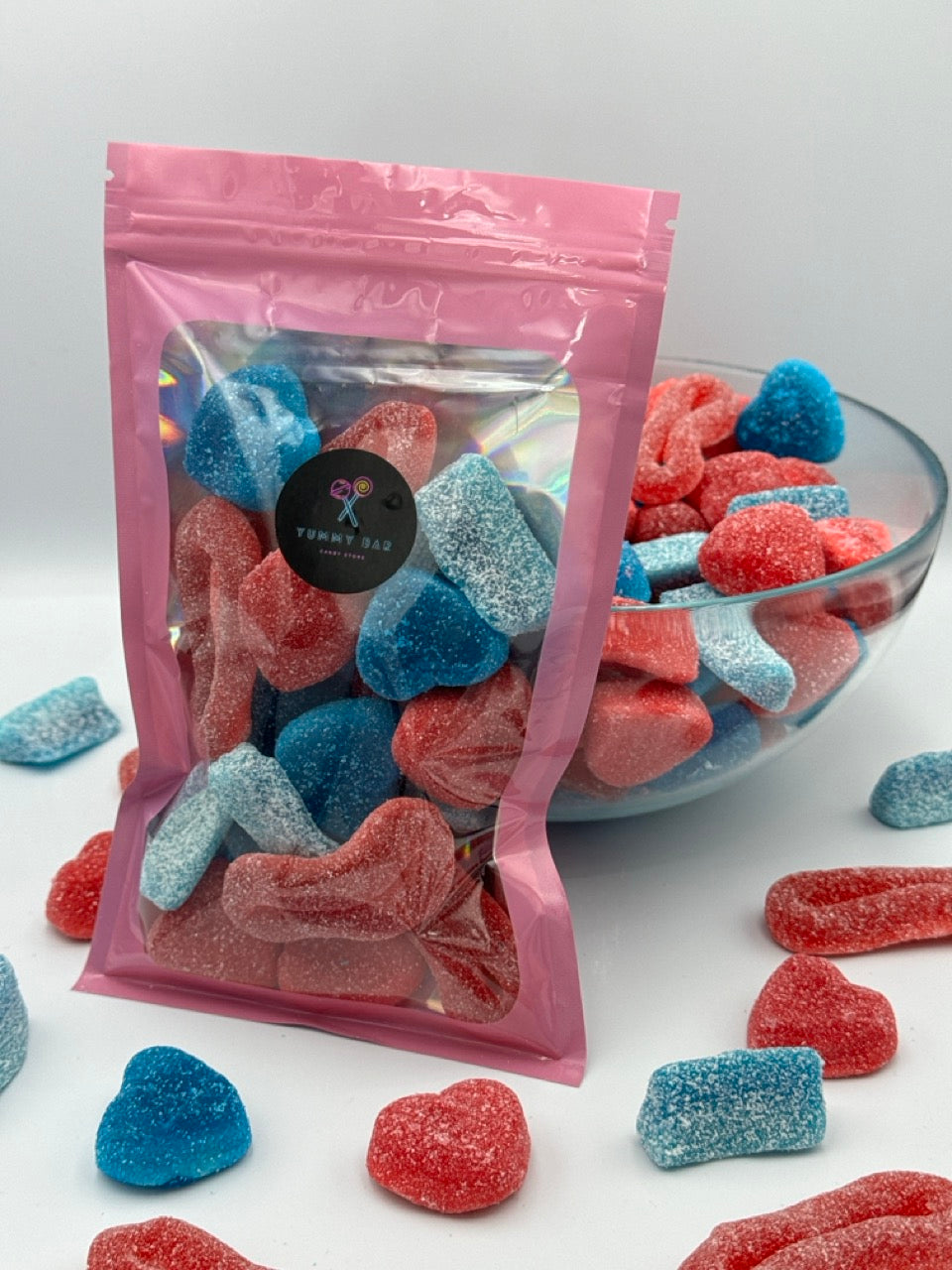 "Yummy Special" savanyú mix